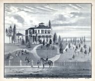 George Kious - Teneriffe Farm, Madison County 1875